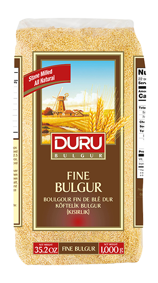 Fin Bulgur