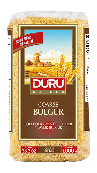 Grov Bulgur