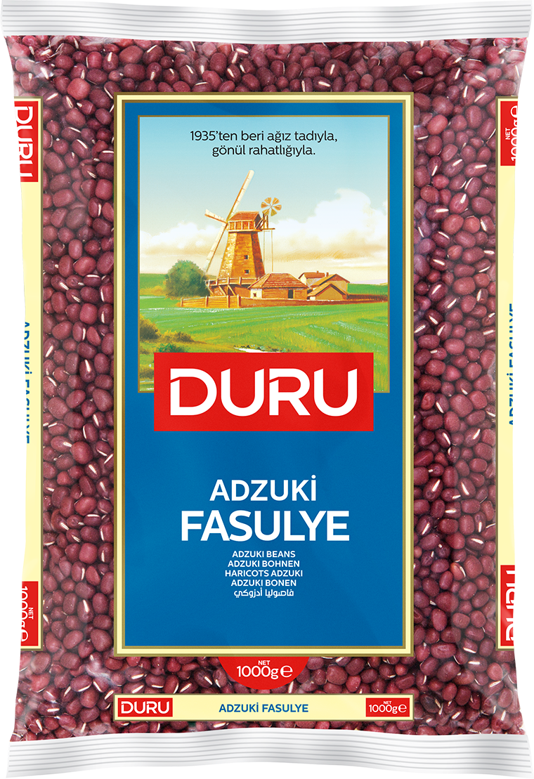 Adzuki Fasulye