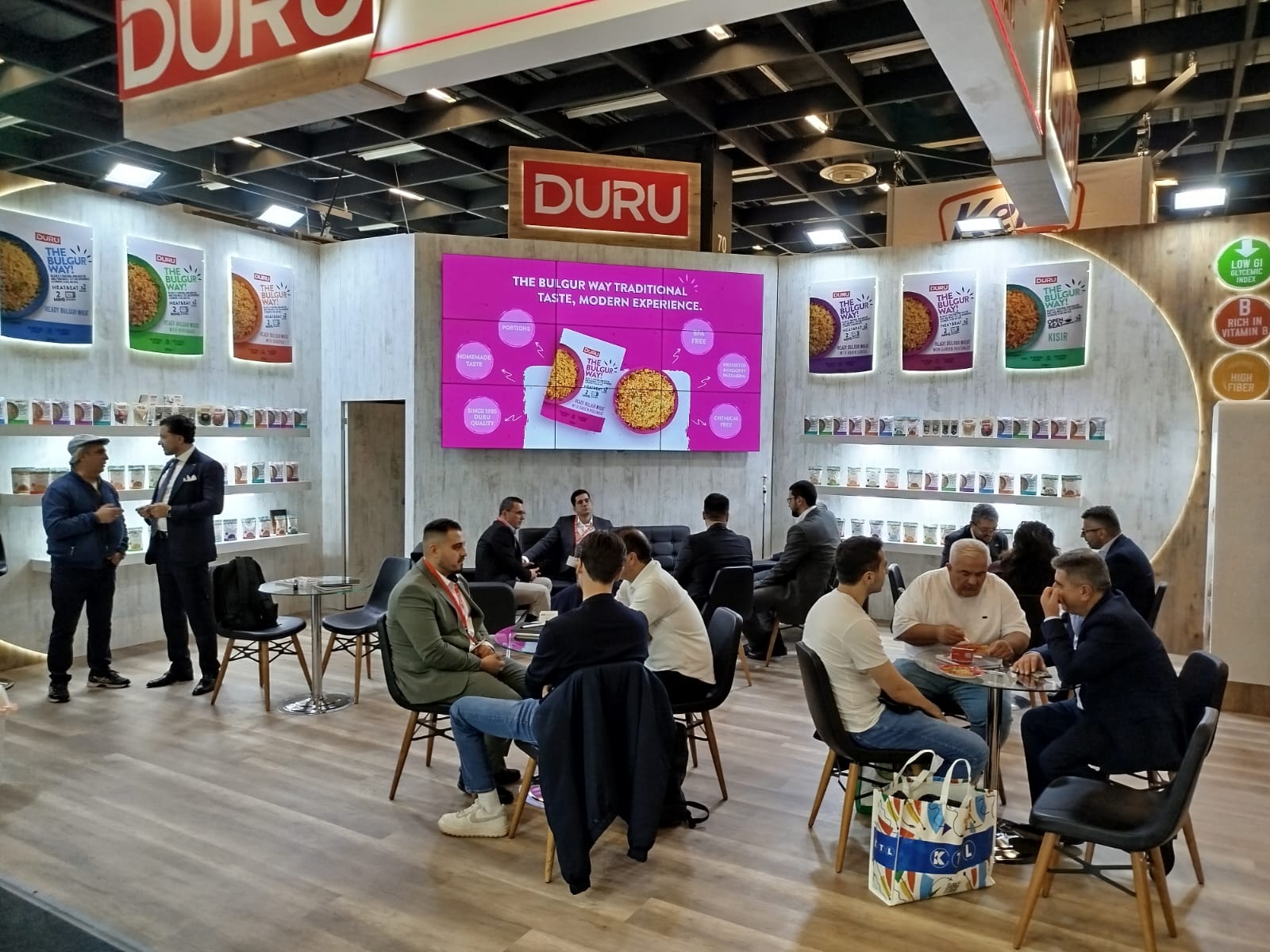 As Duru Gıda, We Have Taken Our Place at Anuga 2025 Fair!