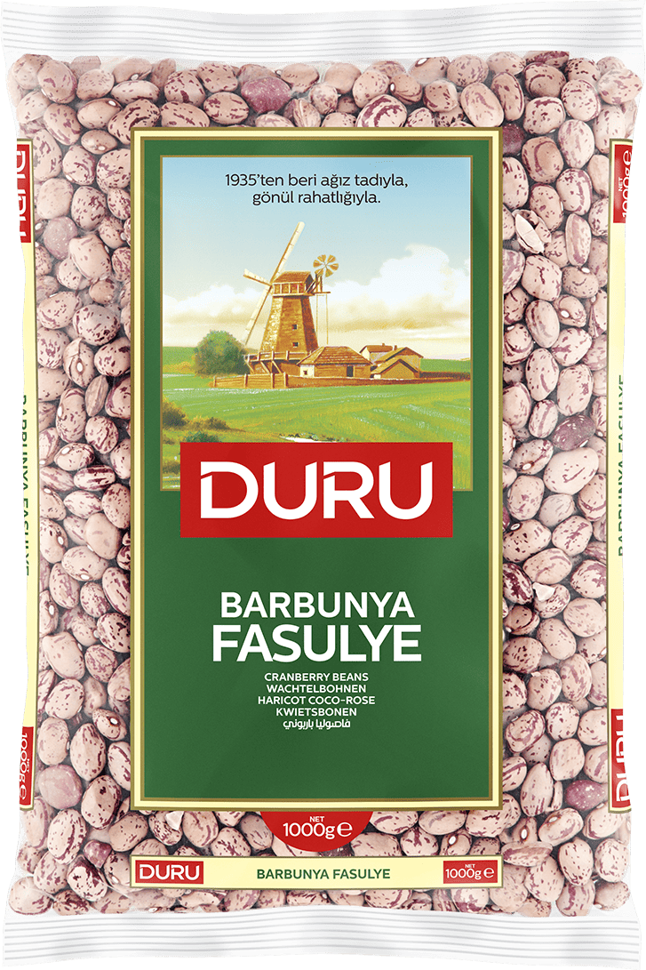 Barbunya Fasulye 