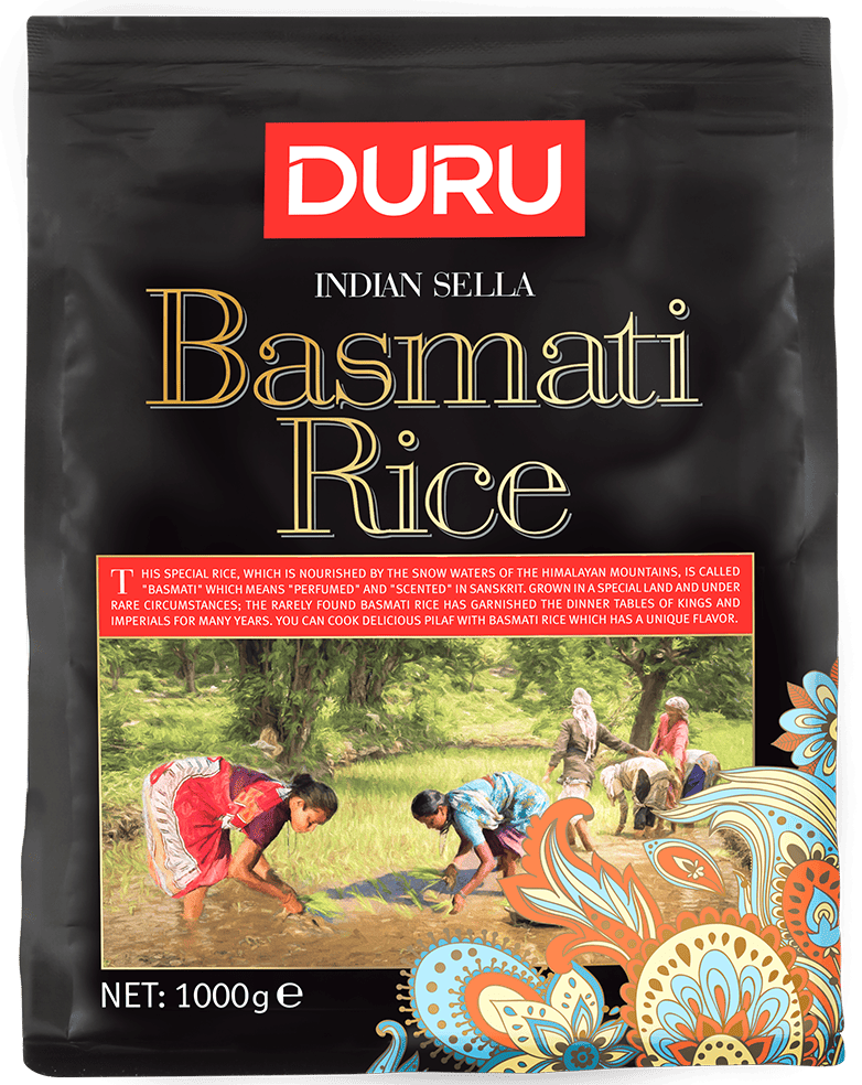 Basmati Pirinç