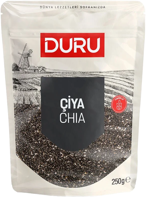 Duru Chia Tohumu (Çiya)
