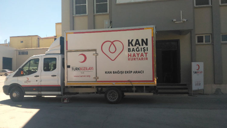 Support From Duru Bulgur to the Red Crescent Turkey!