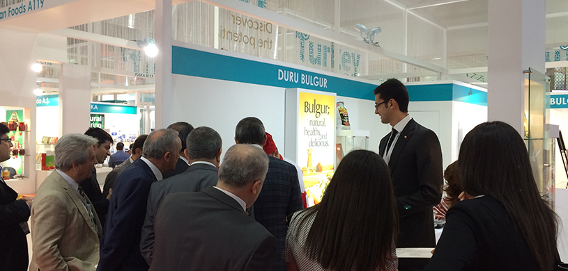 Sial Middle East 2014