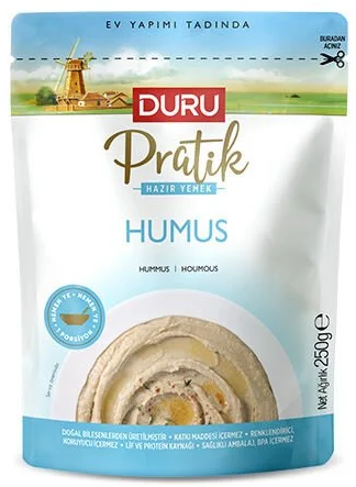 Duru Pratik Humus