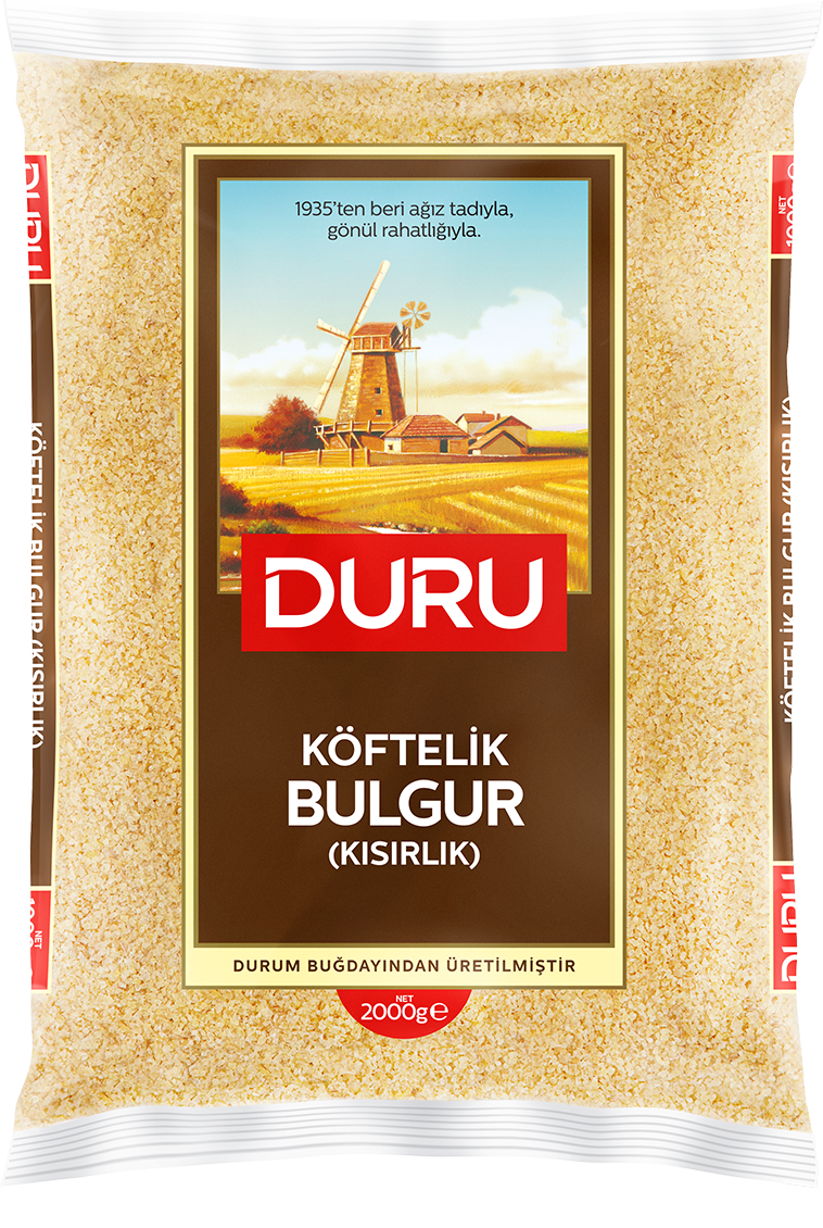 Köftelik Bulgur (Kısırlık) 2000g