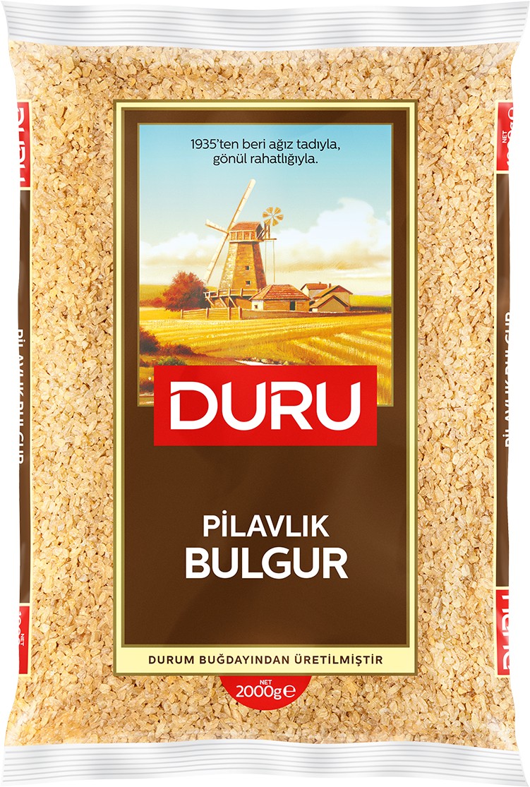 Pilavlık Bulgur 2000g