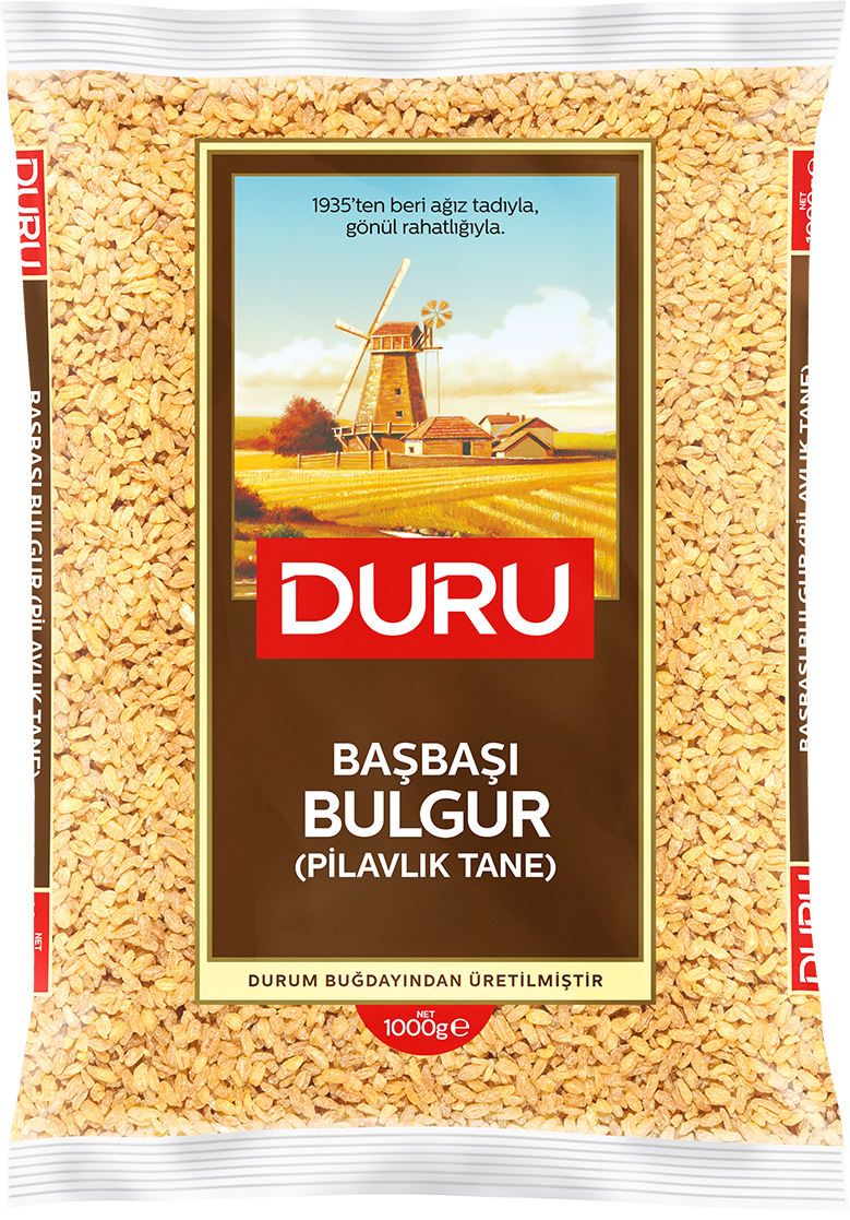 Başbaşı Bulgur 1000g