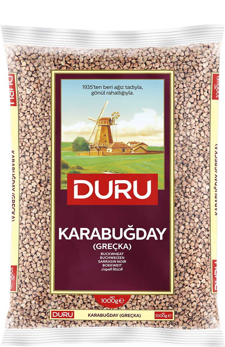 Karabuğday (Greçka)