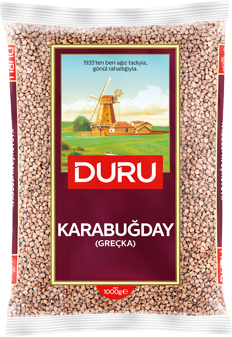 Karabuğday (Greçka) 