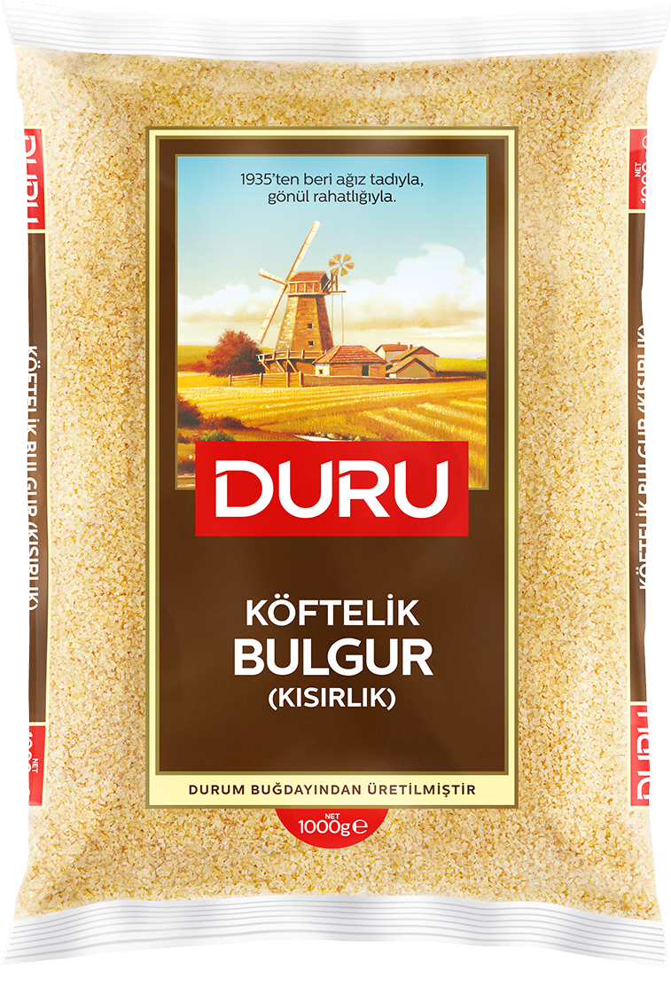 Köftelik Bulgur (Kısırlık)