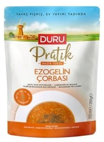 Duru Pratik Ezogelin Çorbası