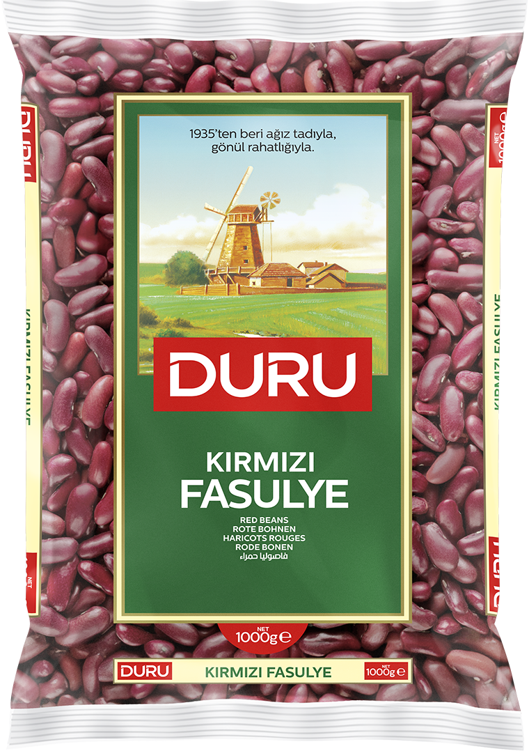 Kırmızı Fasulye