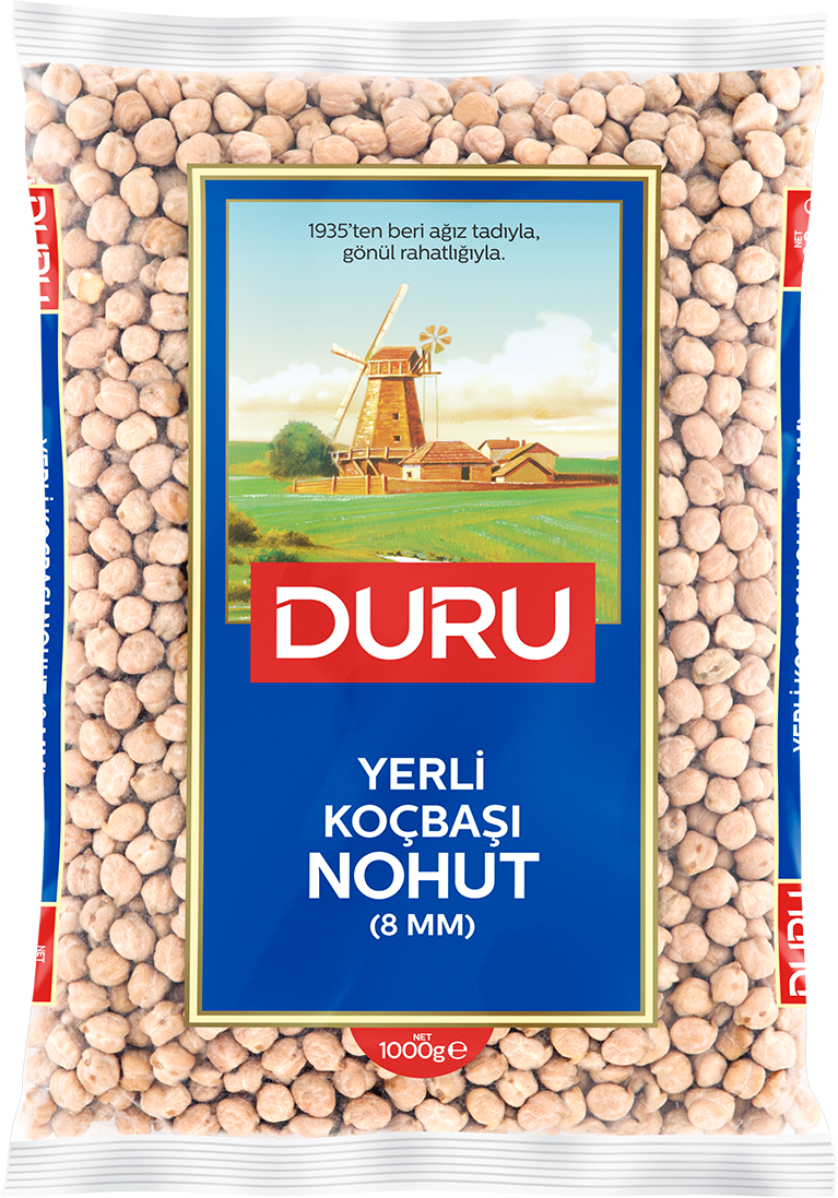 Koçbaşı Nohut (8mm)