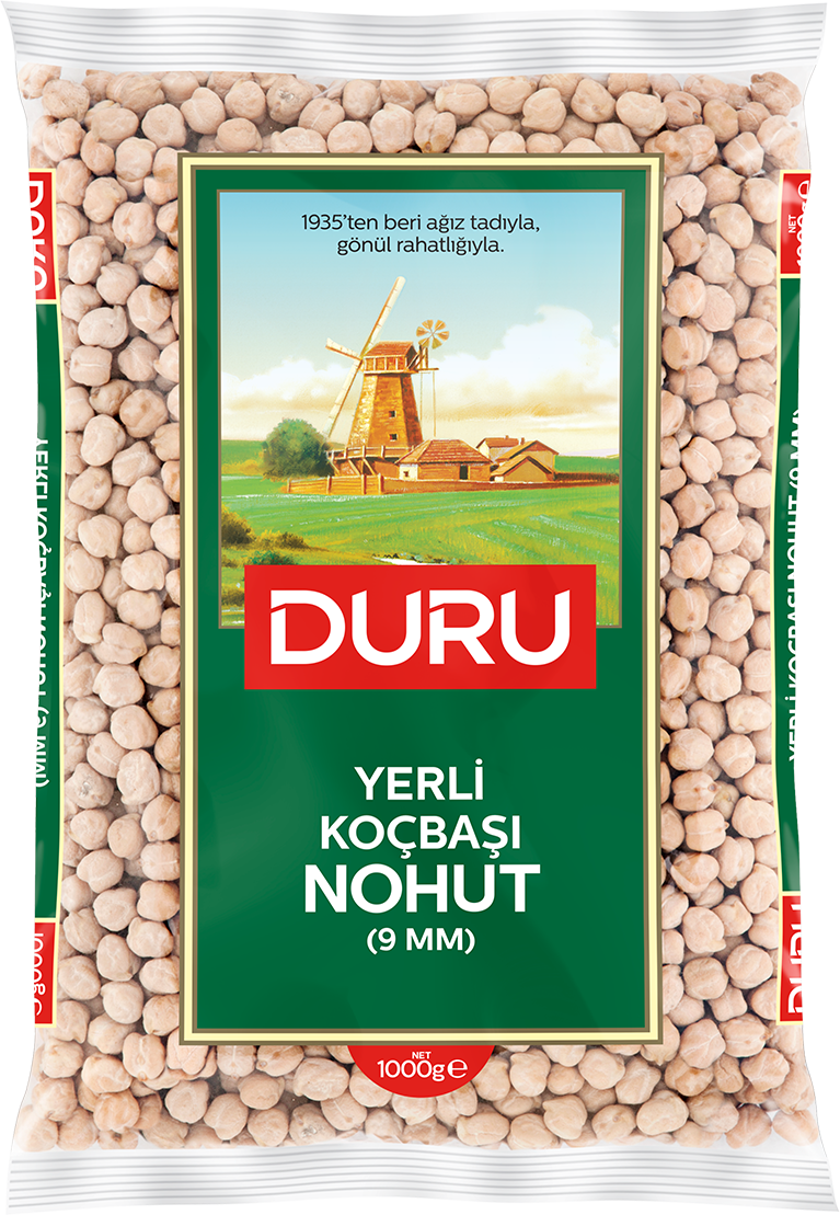 Koçbaşı Nohut (9mm)