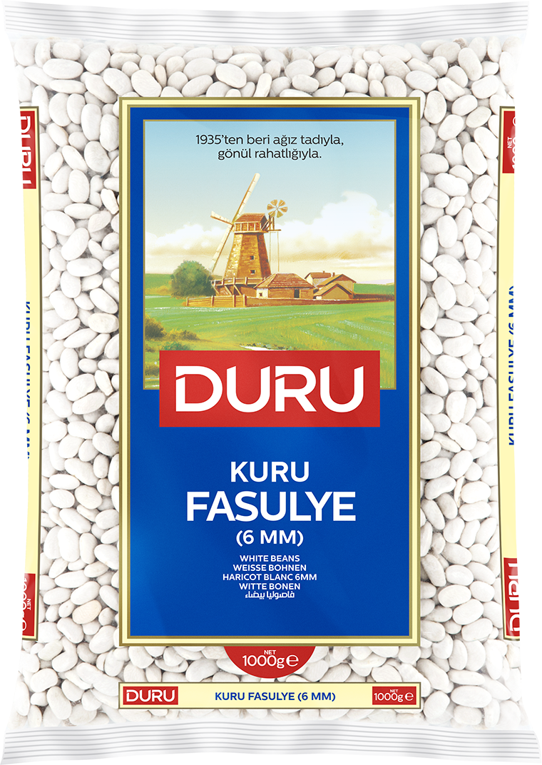  Kuru Fasulye (6 mm)