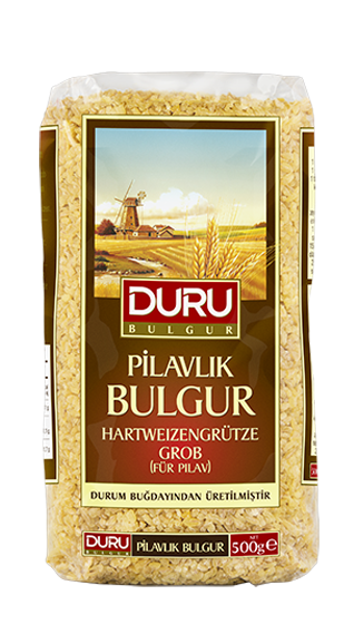 Bulgur für Pilaw