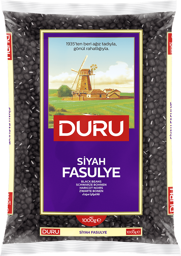  Siyah Fasulye 