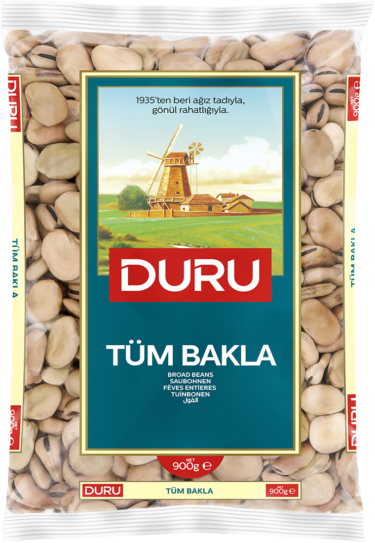 Tüm Bakla 